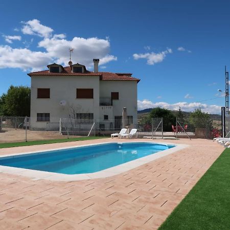 El Mirador Apartamentos El Barraco エクステリア 写真