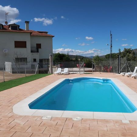El Mirador Apartamentos El Barraco エクステリア 写真