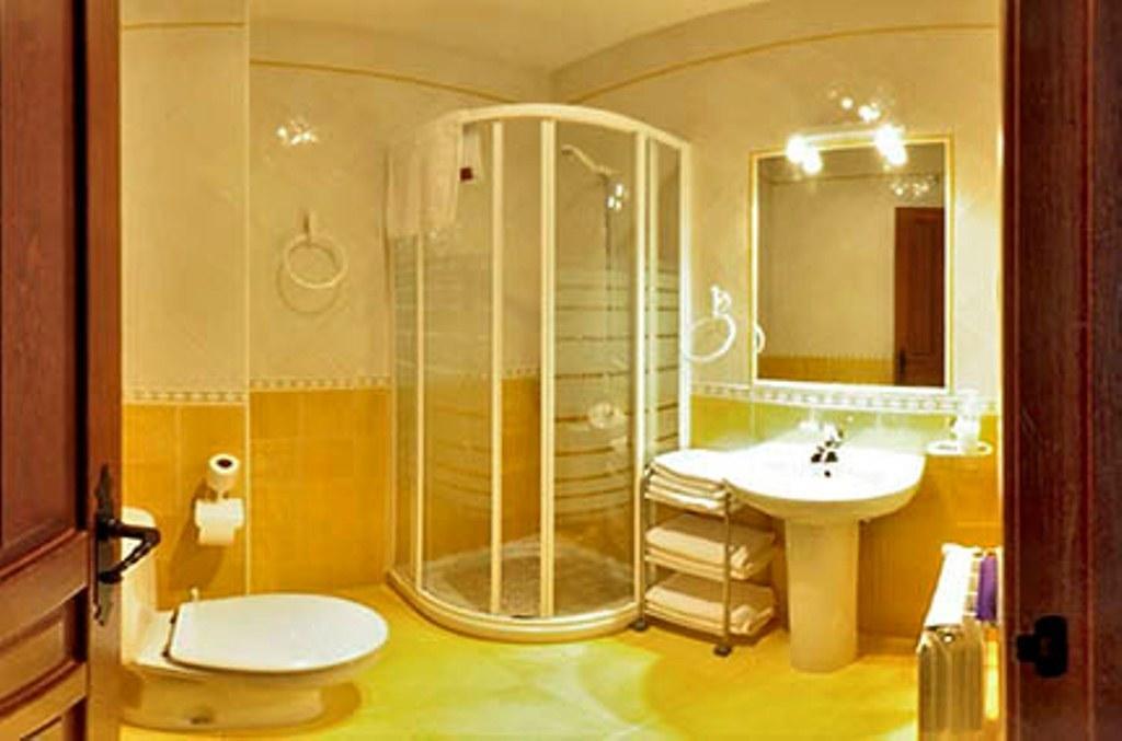 El Mirador Apartamentos El Barraco 部屋 写真
