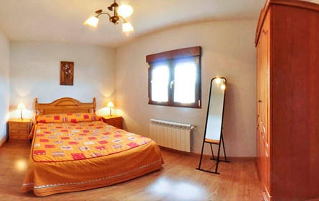 El Mirador Apartamentos El Barraco 部屋 写真