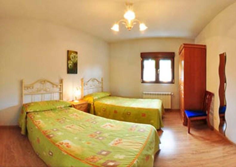 El Mirador Apartamentos El Barraco 部屋 写真
