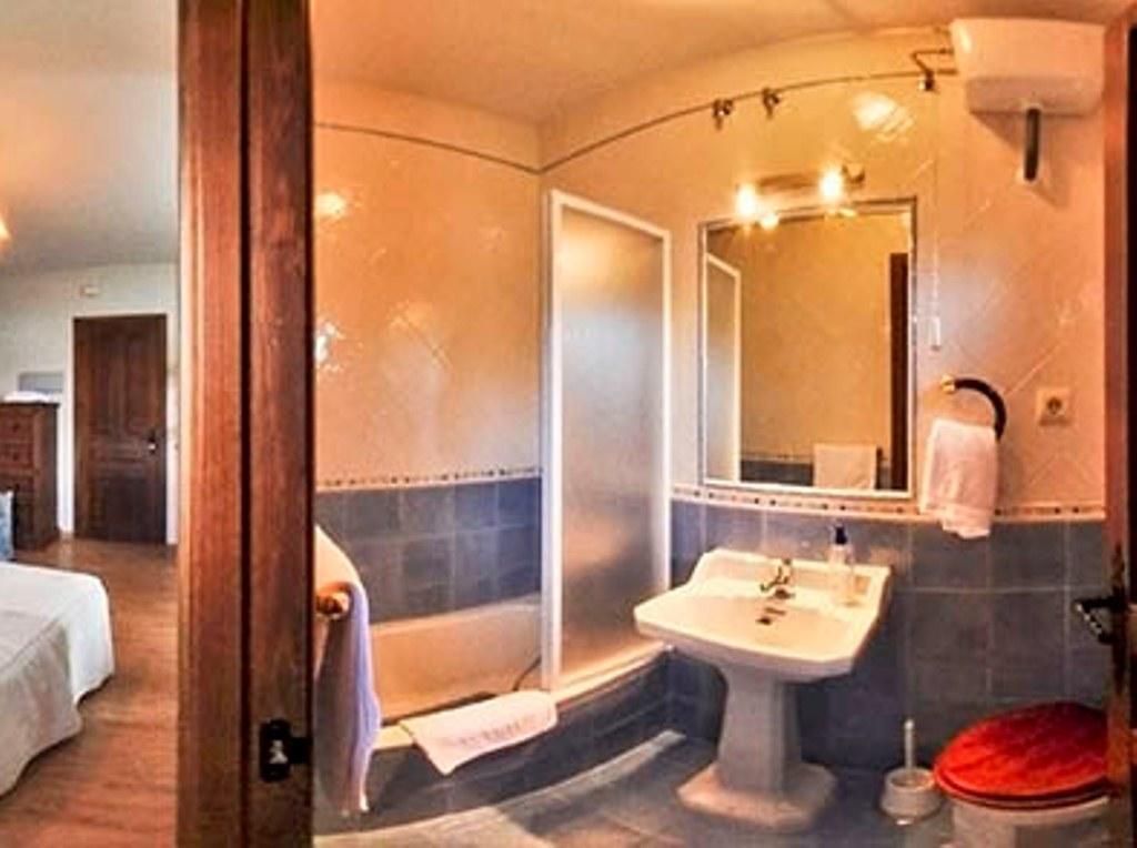 El Mirador Apartamentos El Barraco 部屋 写真