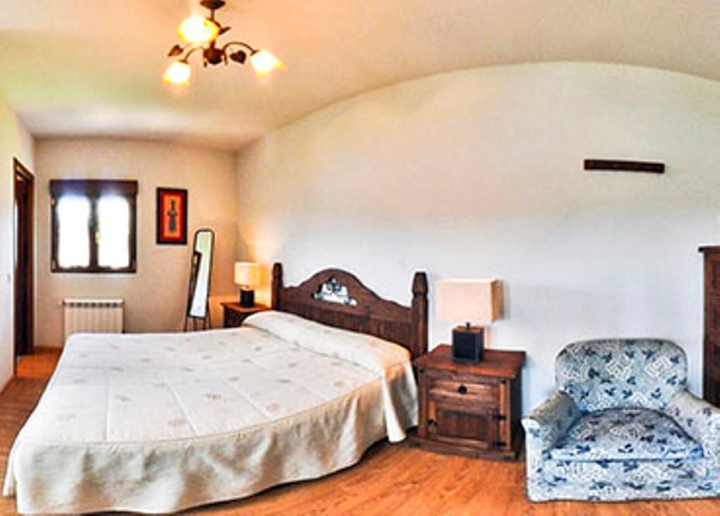 El Mirador Apartamentos El Barraco 部屋 写真