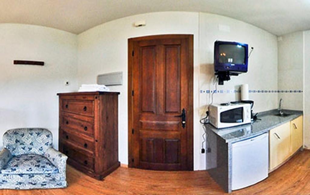 El Mirador Apartamentos El Barraco 部屋 写真
