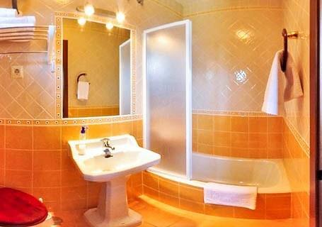 El Mirador Apartamentos El Barraco 部屋 写真