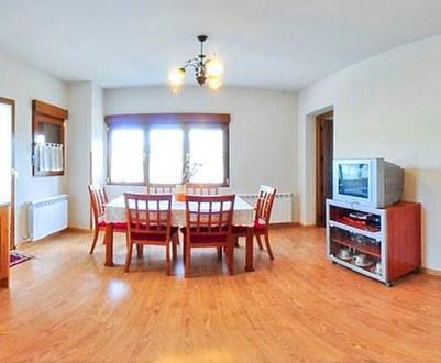 El Mirador Apartamentos El Barraco 部屋 写真