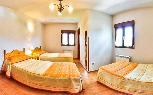 El Mirador Apartamentos El Barraco 部屋 写真