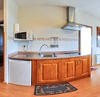 El Mirador Apartamentos El Barraco 部屋 写真